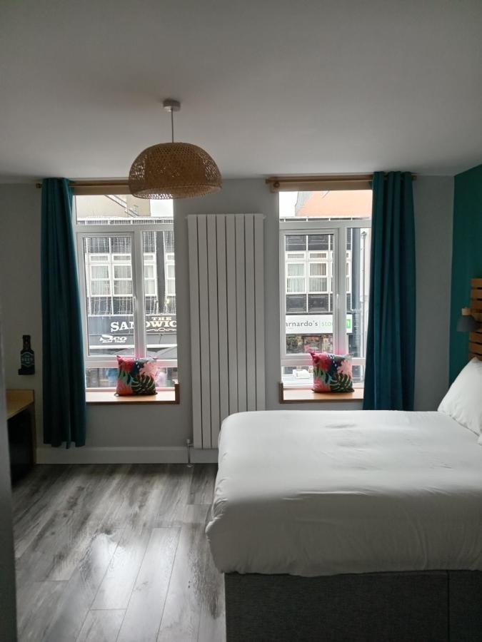 No.5 Hotel Londonderry Exterior photo