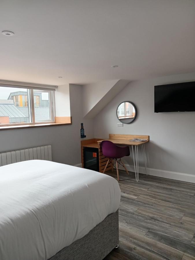 No.5 Hotel Londonderry Exterior photo