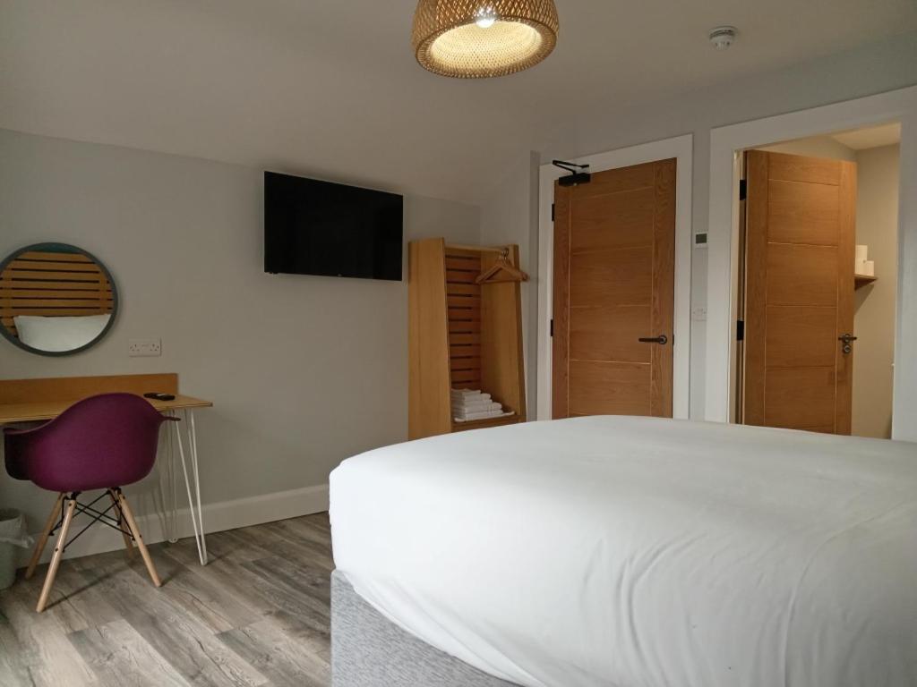 No.5 Hotel Londonderry Exterior photo